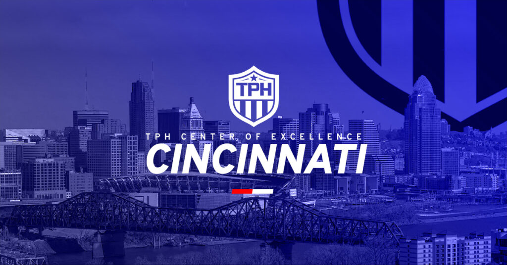 TPH Cincinnati Cover
